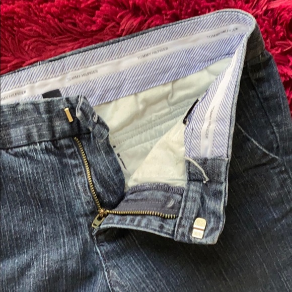 Tommy Hilfiger denim shorts - Picture 9 of 16